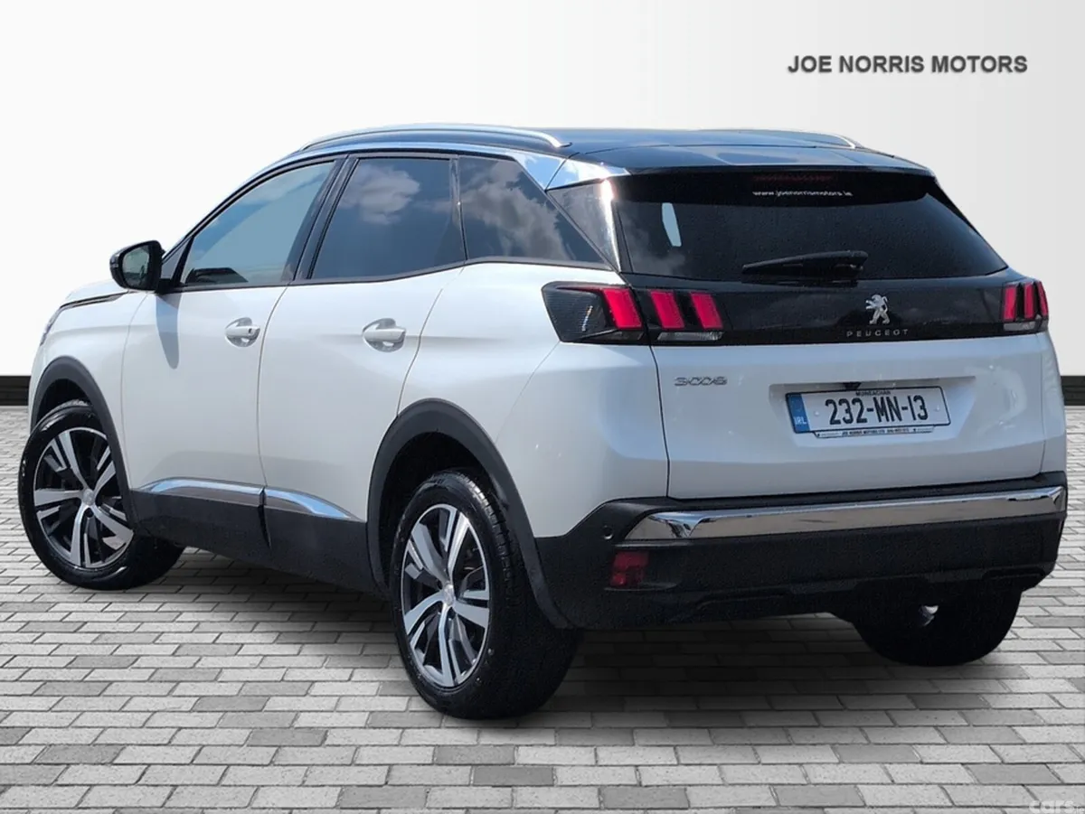 Peugeot 3008 SUV, Diesel, 2023, White