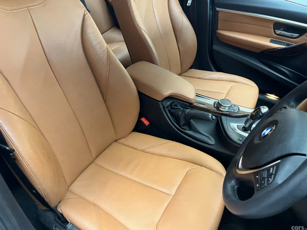 BMW 3-Series Saloon, Diesel, 2018, White