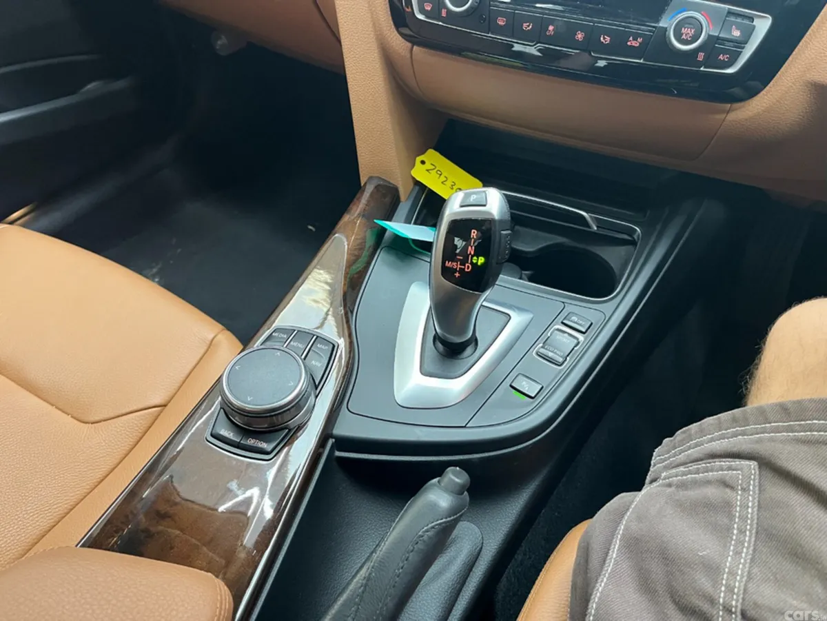 BMW 3-Series Saloon, Diesel, 2018, White