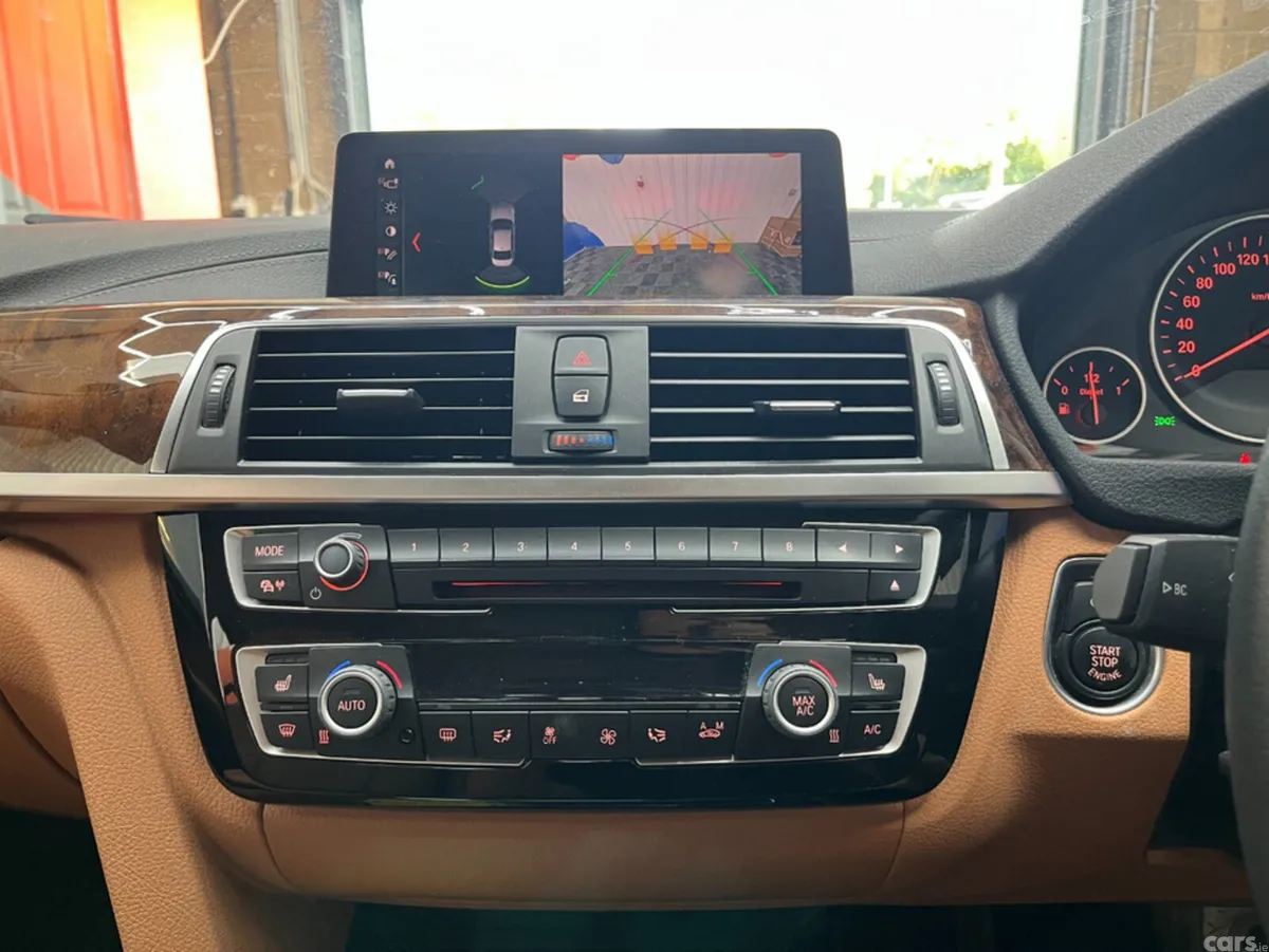 BMW 3-Series Saloon, Diesel, 2018, White