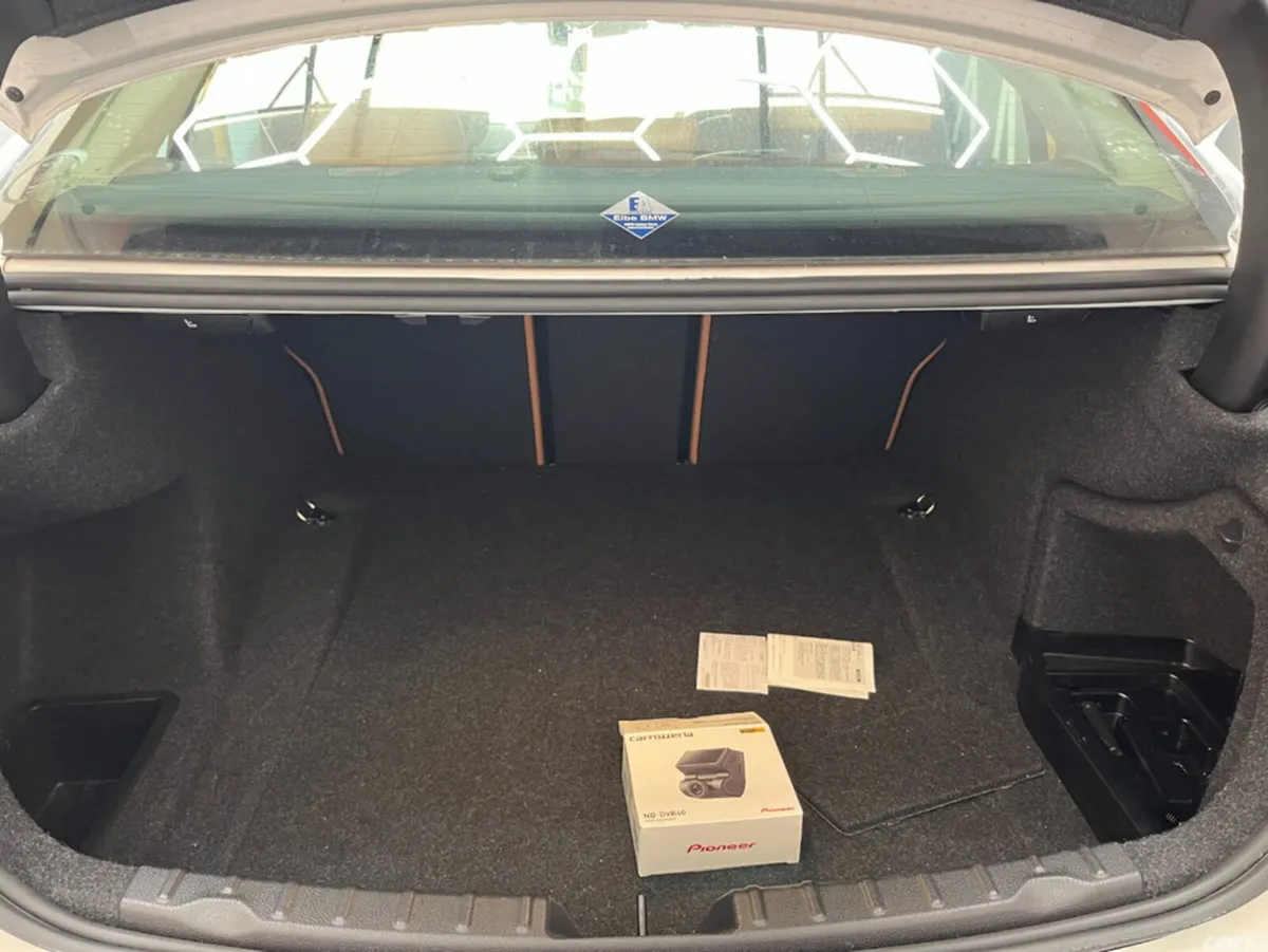 BMW 3-Series Saloon, Diesel, 2018, White