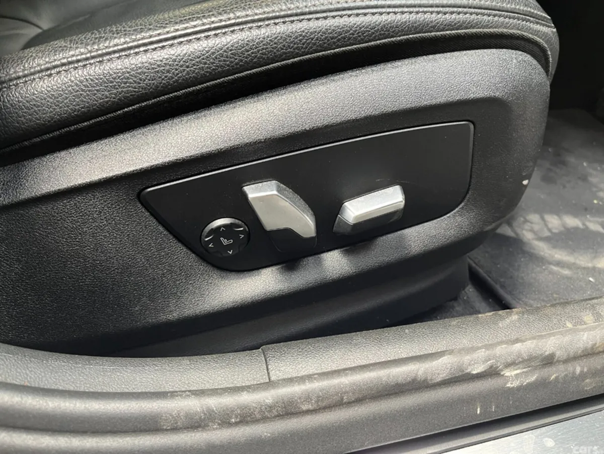 BMW 5-Series Saloon, Diesel, 2019, White