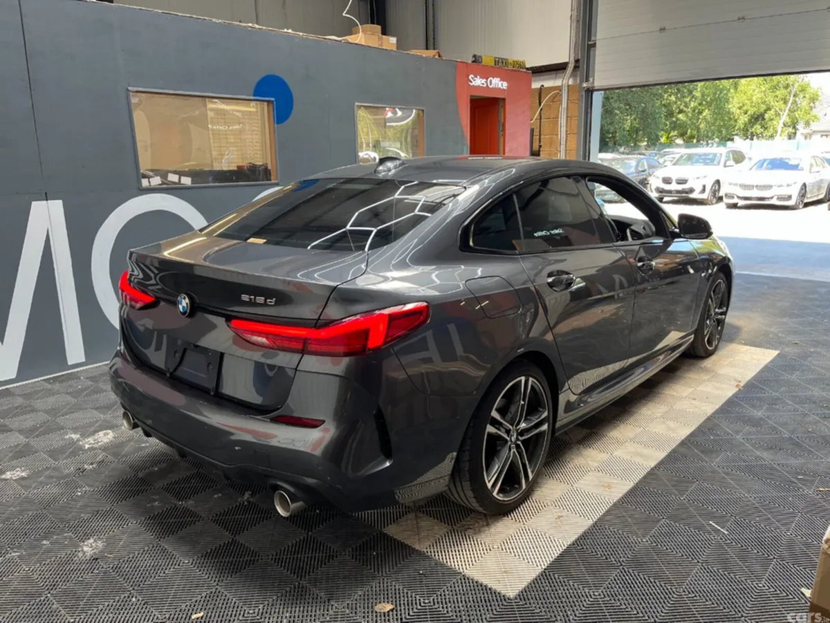 BMW 2-Series Saloon, Diesel, 2021, Black