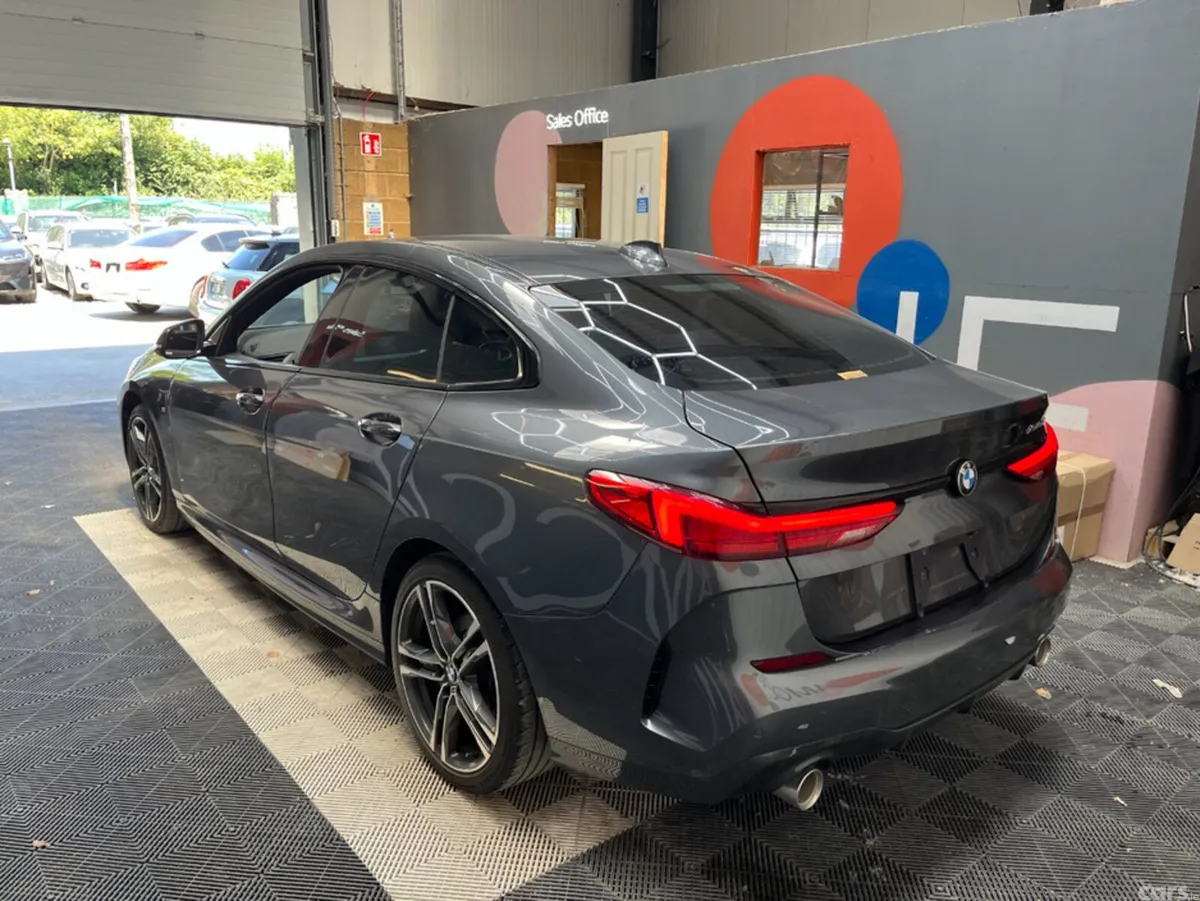 BMW 2-Series Saloon, Diesel, 2021, Black