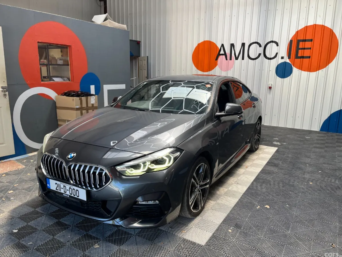 BMW 2-Series Saloon, Diesel, 2021, Black