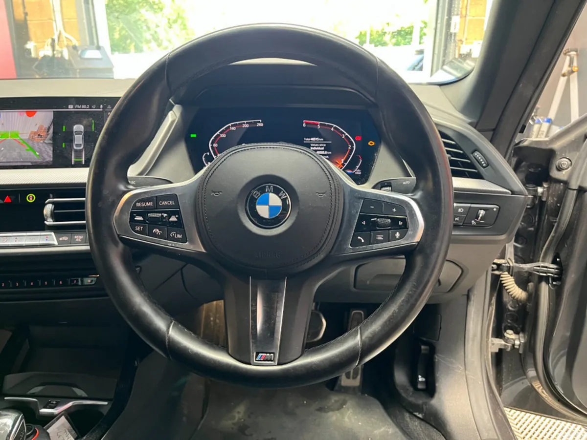 BMW 2-Series Saloon, Diesel, 2021, Black