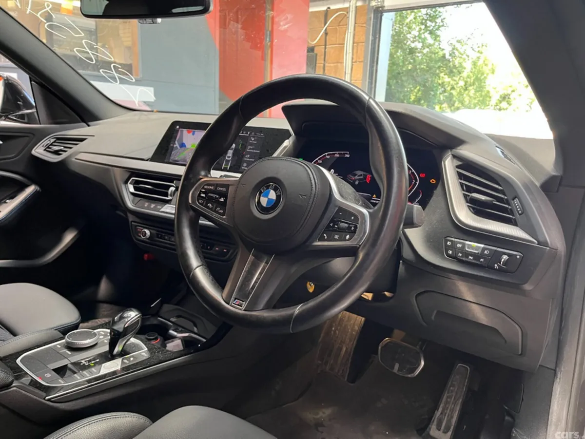 BMW 2-Series Saloon, Diesel, 2021, Black