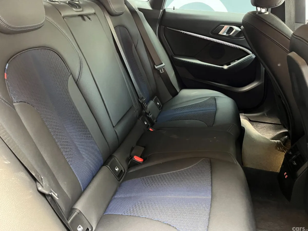 BMW 2-Series Saloon, Diesel, 2021, Black