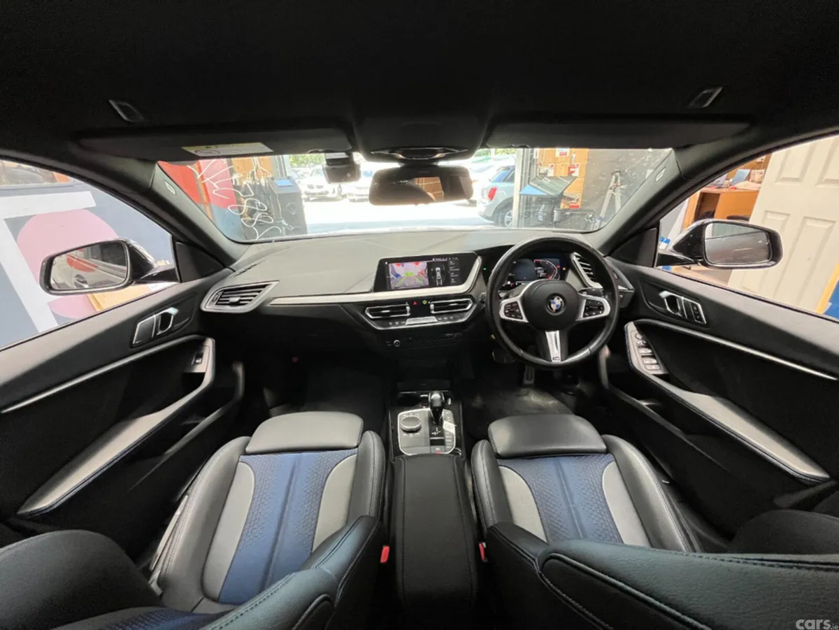 BMW 2-Series Saloon, Diesel, 2021, Black