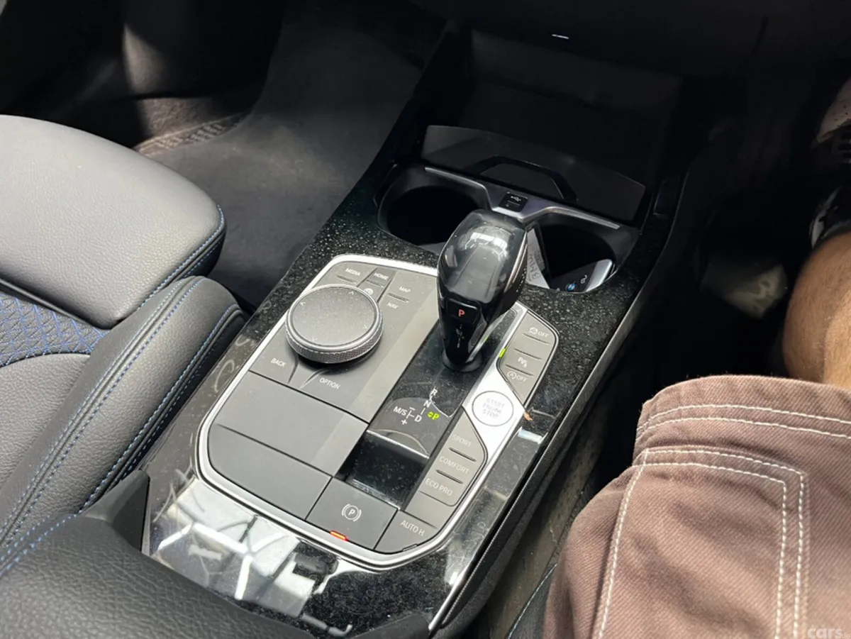 BMW 2-Series Saloon, Diesel, 2021, Black