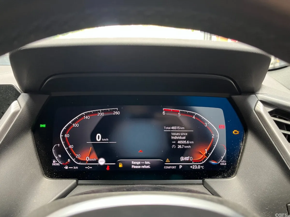 BMW 2-Series Saloon, Diesel, 2021, Black