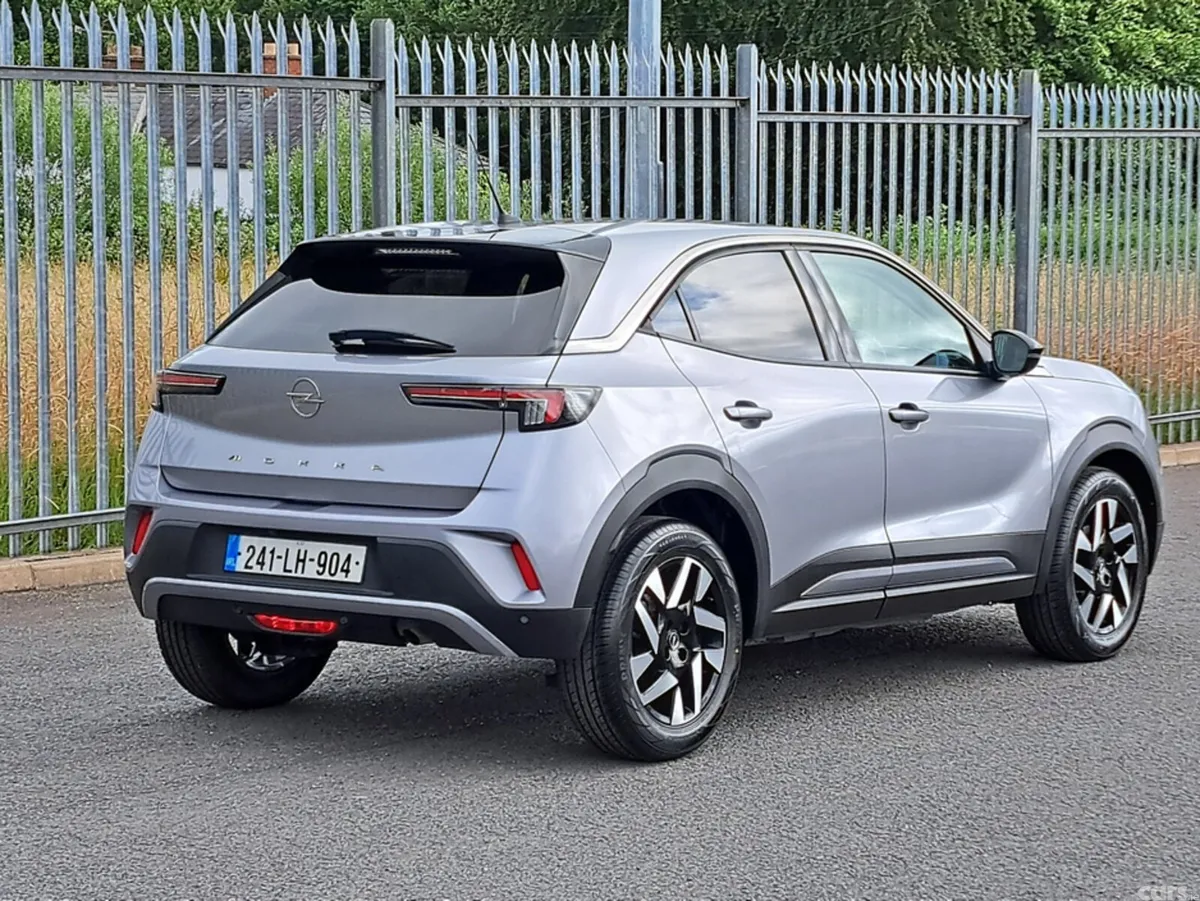 Opel Mokka SUV, Petrol, 2024, Grey