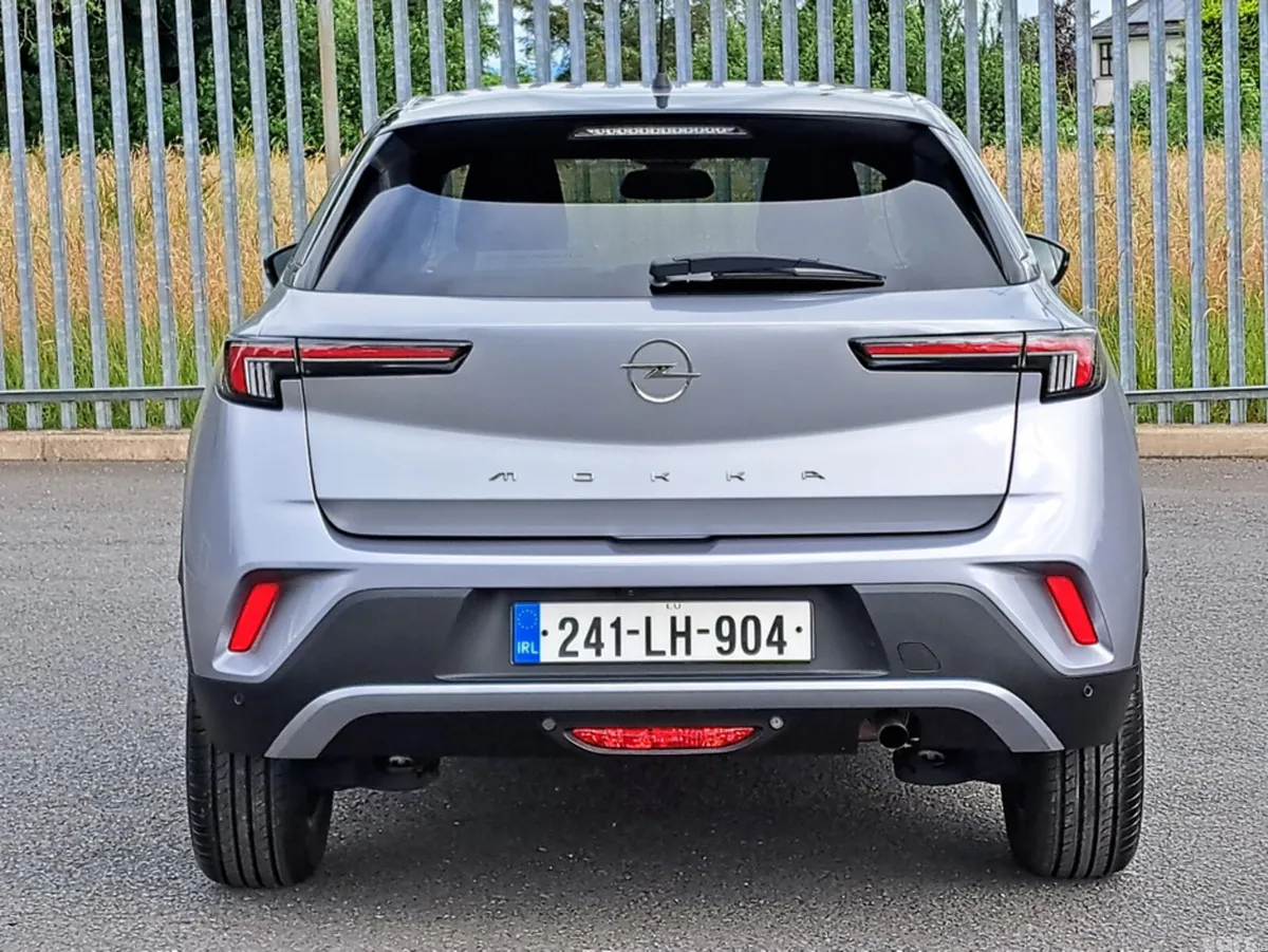Opel Mokka SUV, Petrol, 2024, Grey
