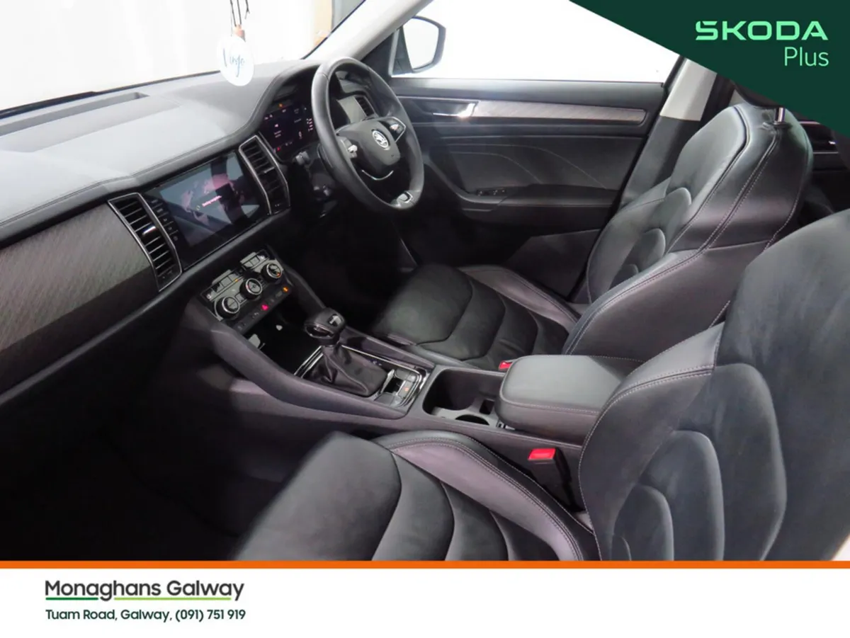 Skoda Kodiaq Estate, Diesel, 2023, Grey