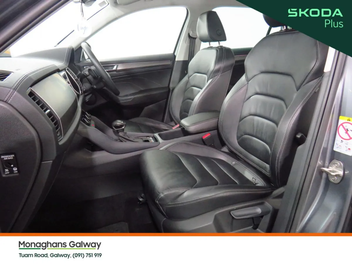 Skoda Kodiaq Estate, Diesel, 2023, Grey