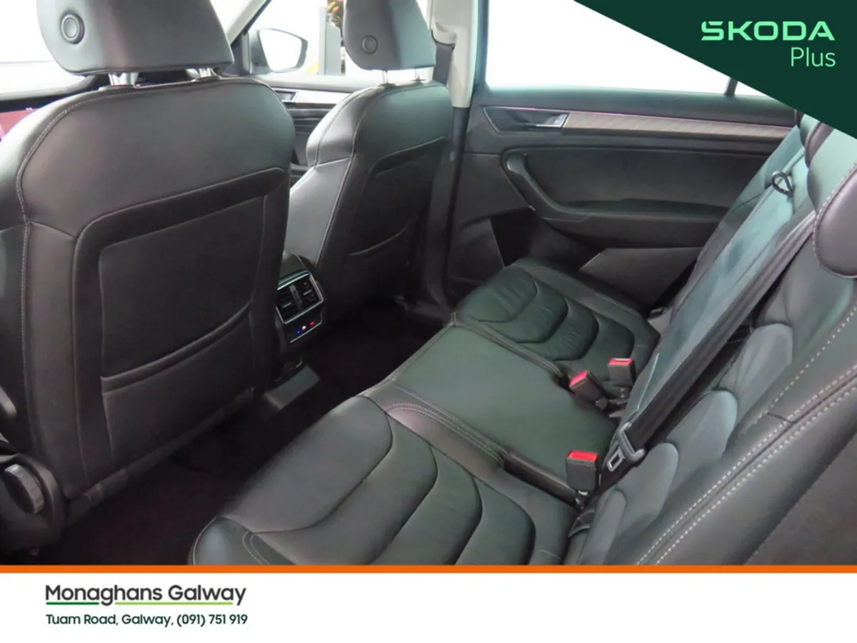 Skoda Kodiaq Estate, Diesel, 2023, Grey