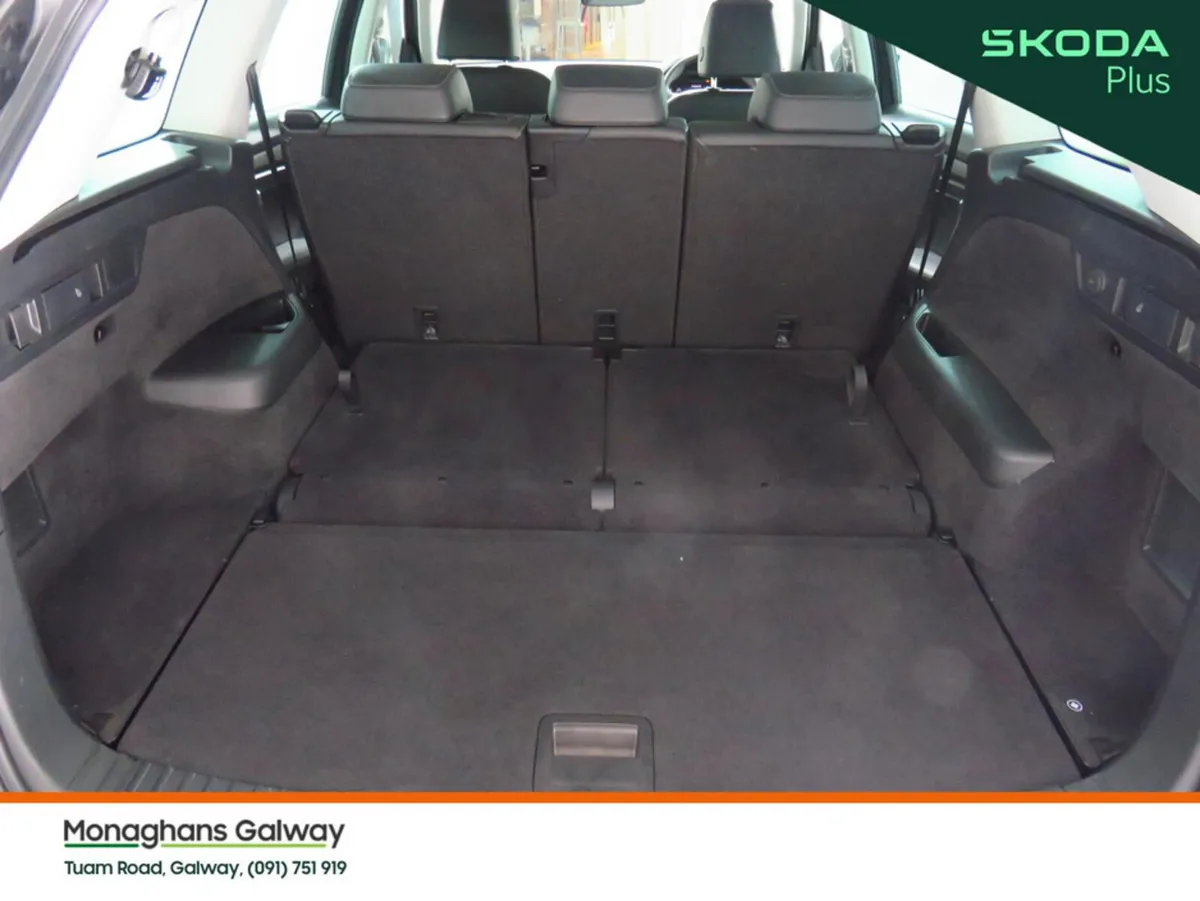Skoda Kodiaq Estate, Diesel, 2023, Grey