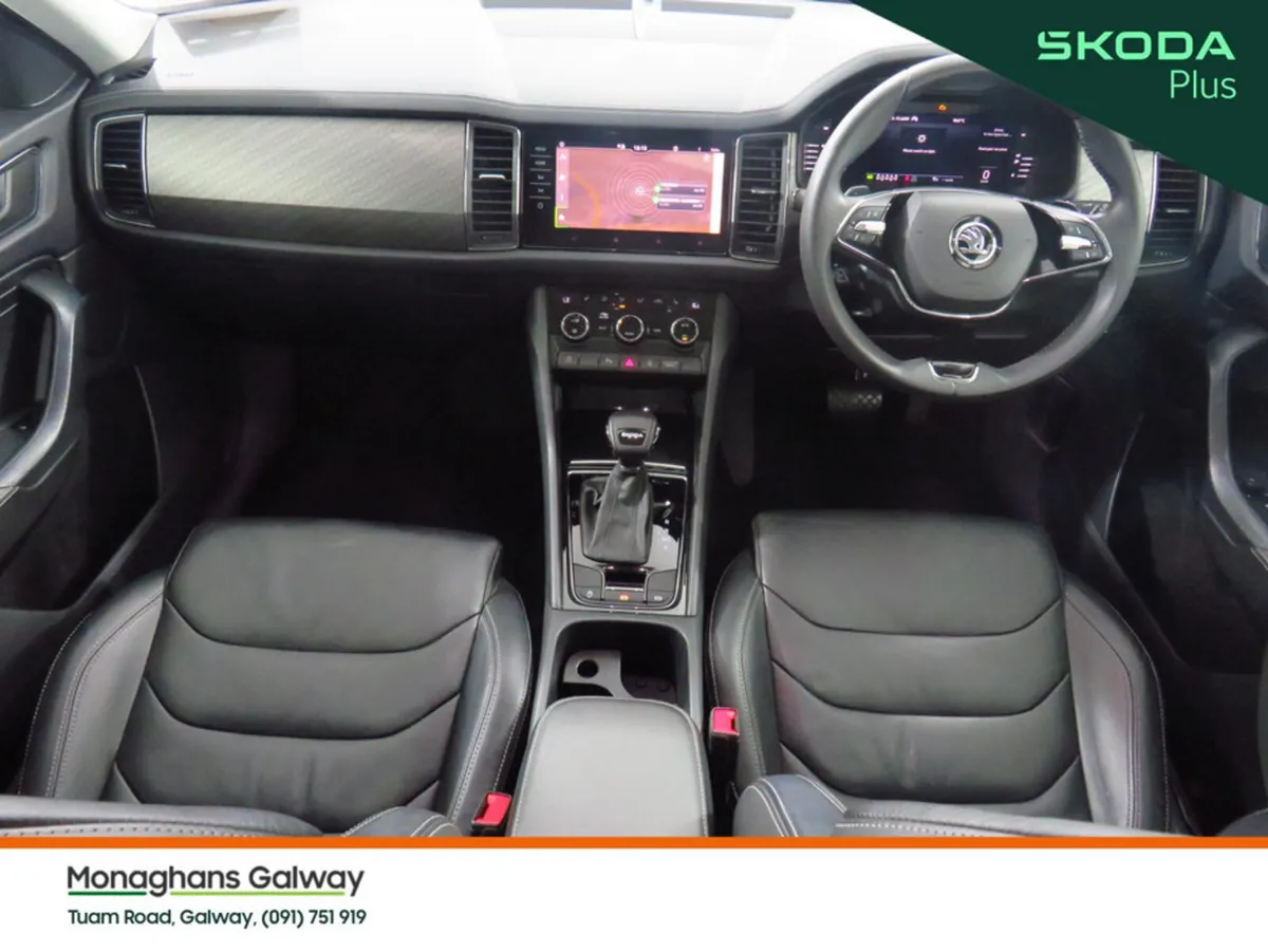 Skoda Kodiaq Estate, Diesel, 2023, Grey