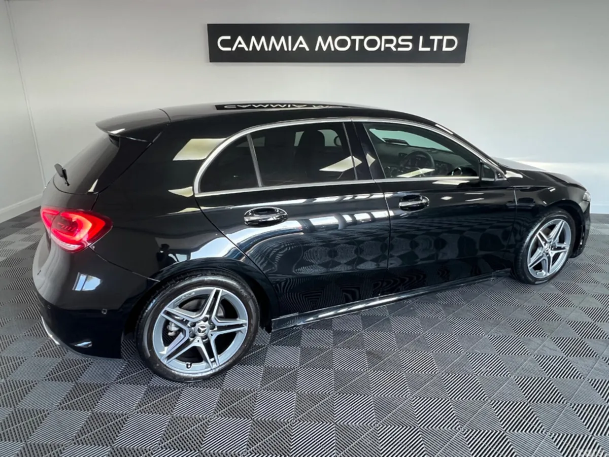 Mercedes-Benz A-Class Hatchback, Petrol, 2018, Black