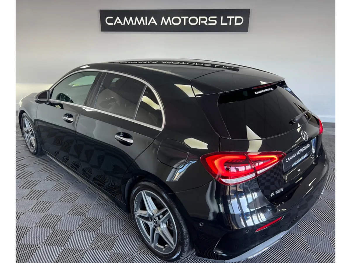 Mercedes-Benz A-Class Hatchback, Petrol, 2018, Black
