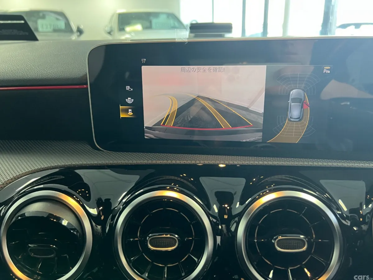 Mercedes-Benz A-Class Hatchback, Petrol, 2018, Black