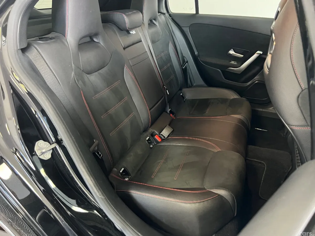 Mercedes-Benz A-Class Hatchback, Petrol, 2018, Black