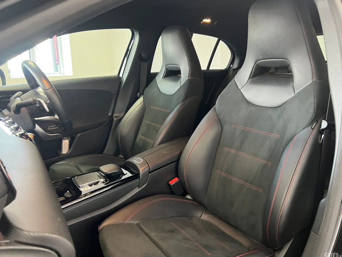 Mercedes-Benz A-Class Hatchback, Petrol, 2018, Black