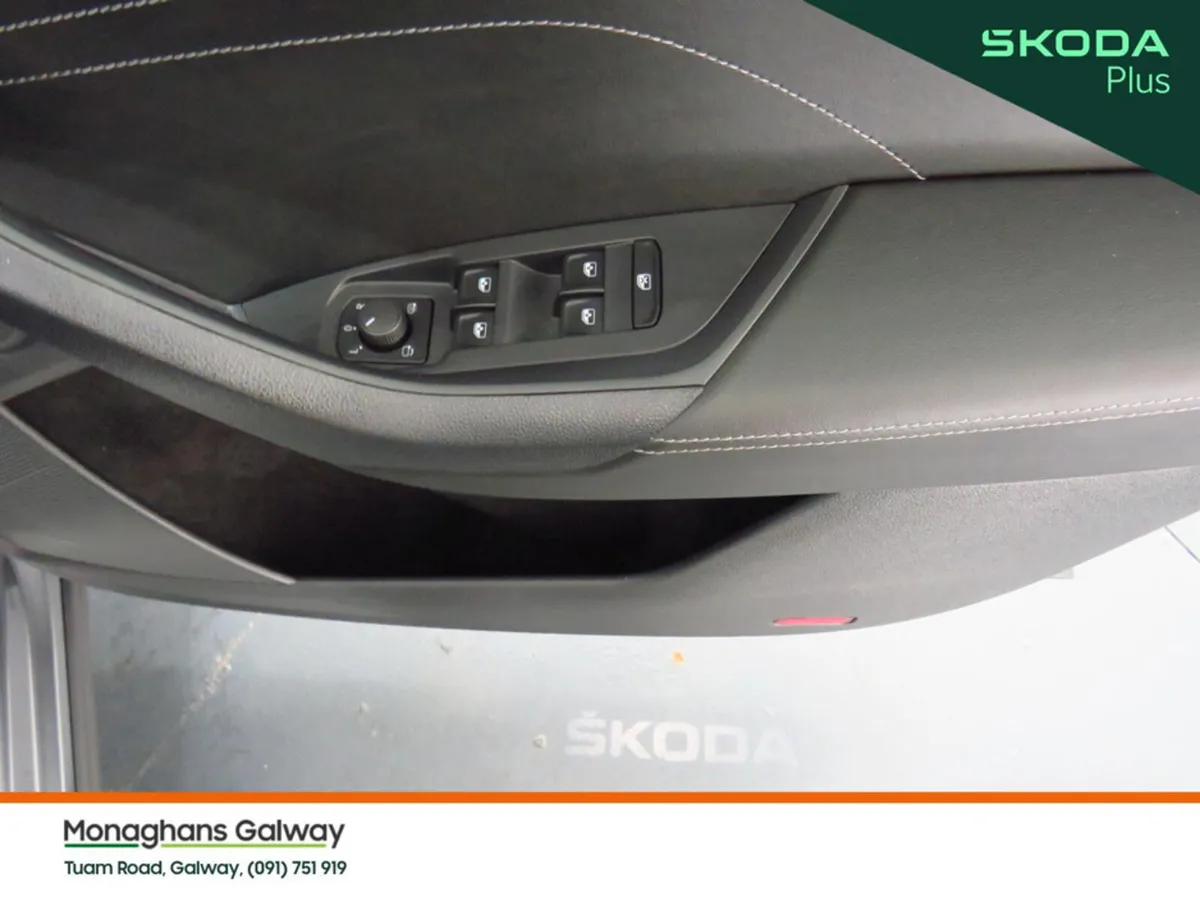 Skoda Kodiaq Estate, Diesel, 2023, Grey