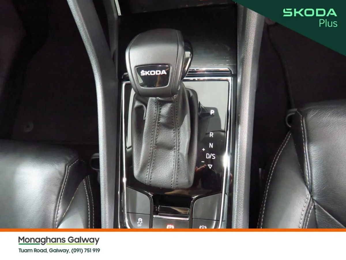 Skoda Kodiaq Estate, Diesel, 2023, Grey
