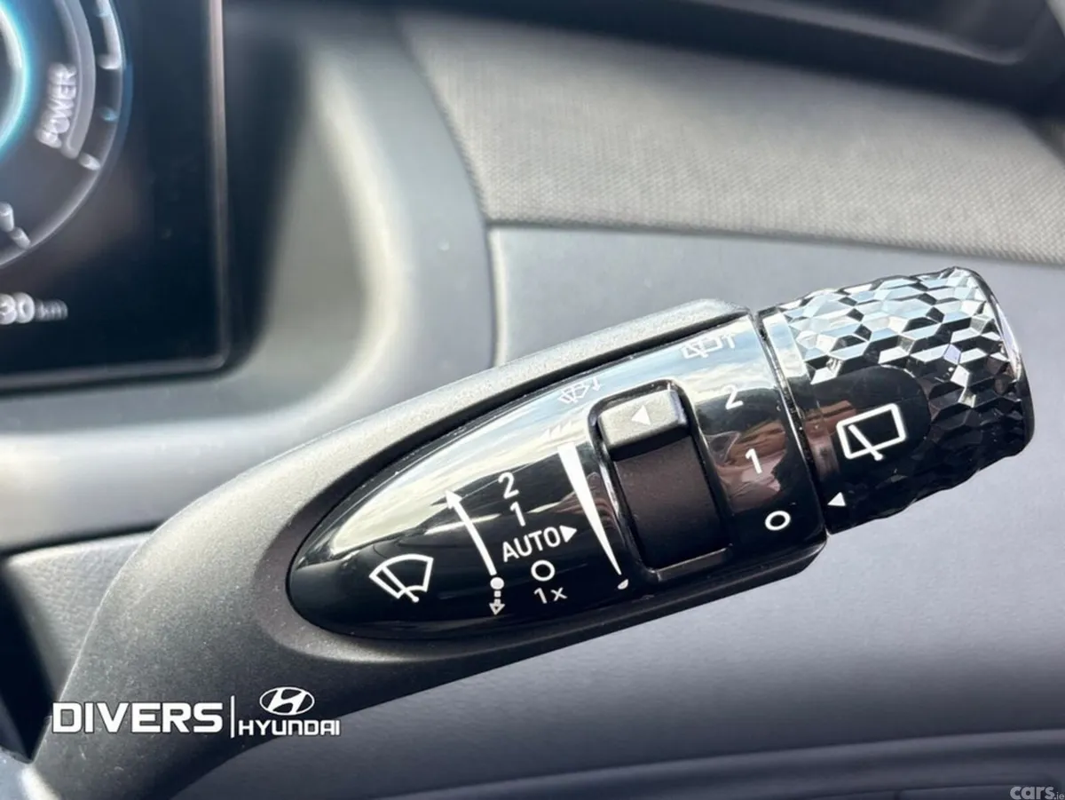 Hyundai Tucson MPV, Petrol Plug-in Hybrid, 2023, Grey