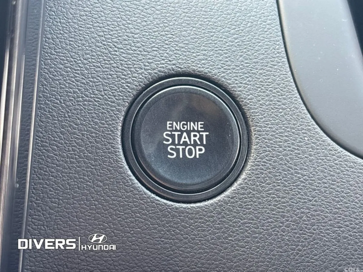 Hyundai Tucson MPV, Petrol Plug-in Hybrid, 2023, Grey