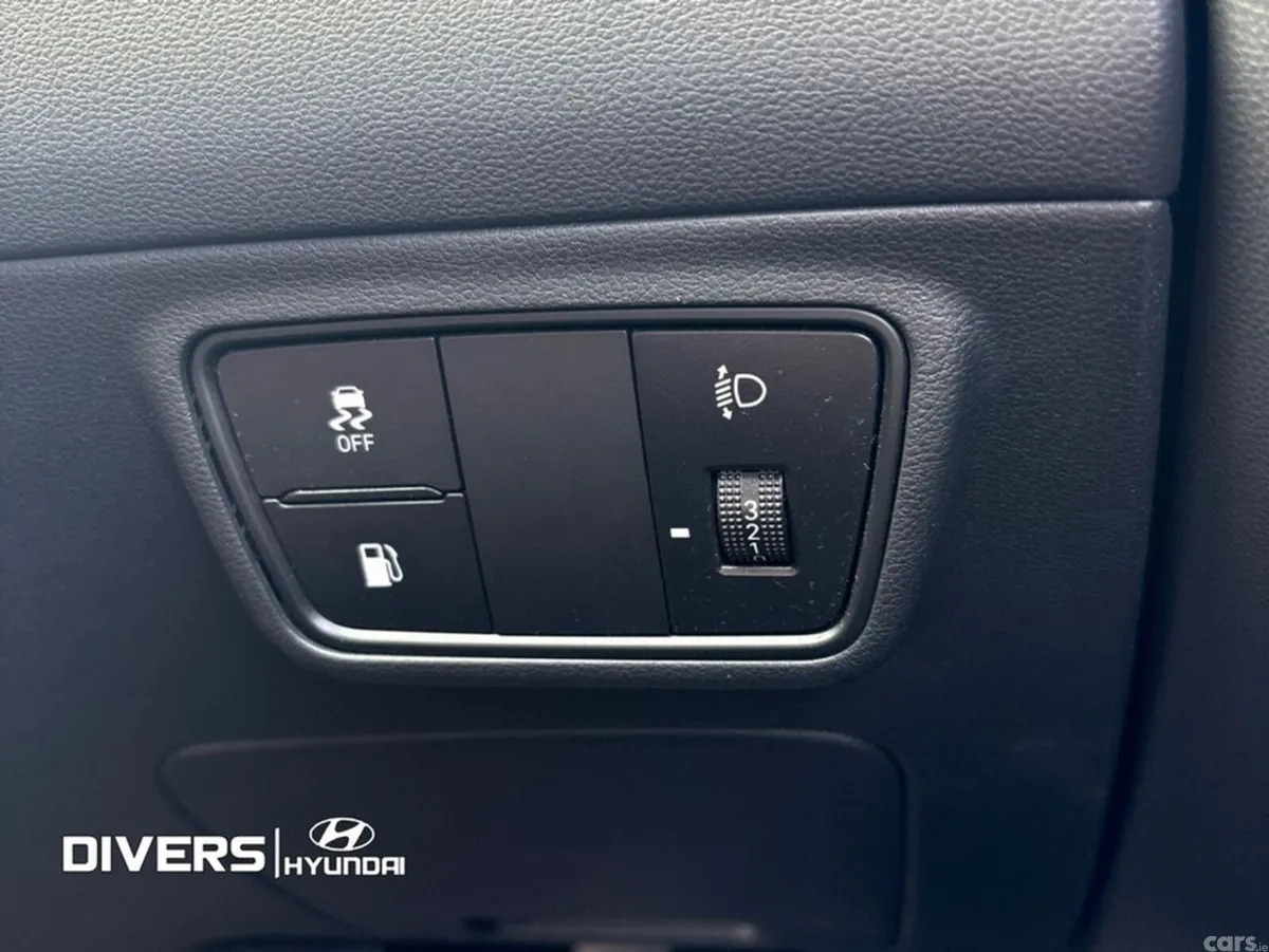 Hyundai Tucson MPV, Petrol Plug-in Hybrid, 2023, Grey