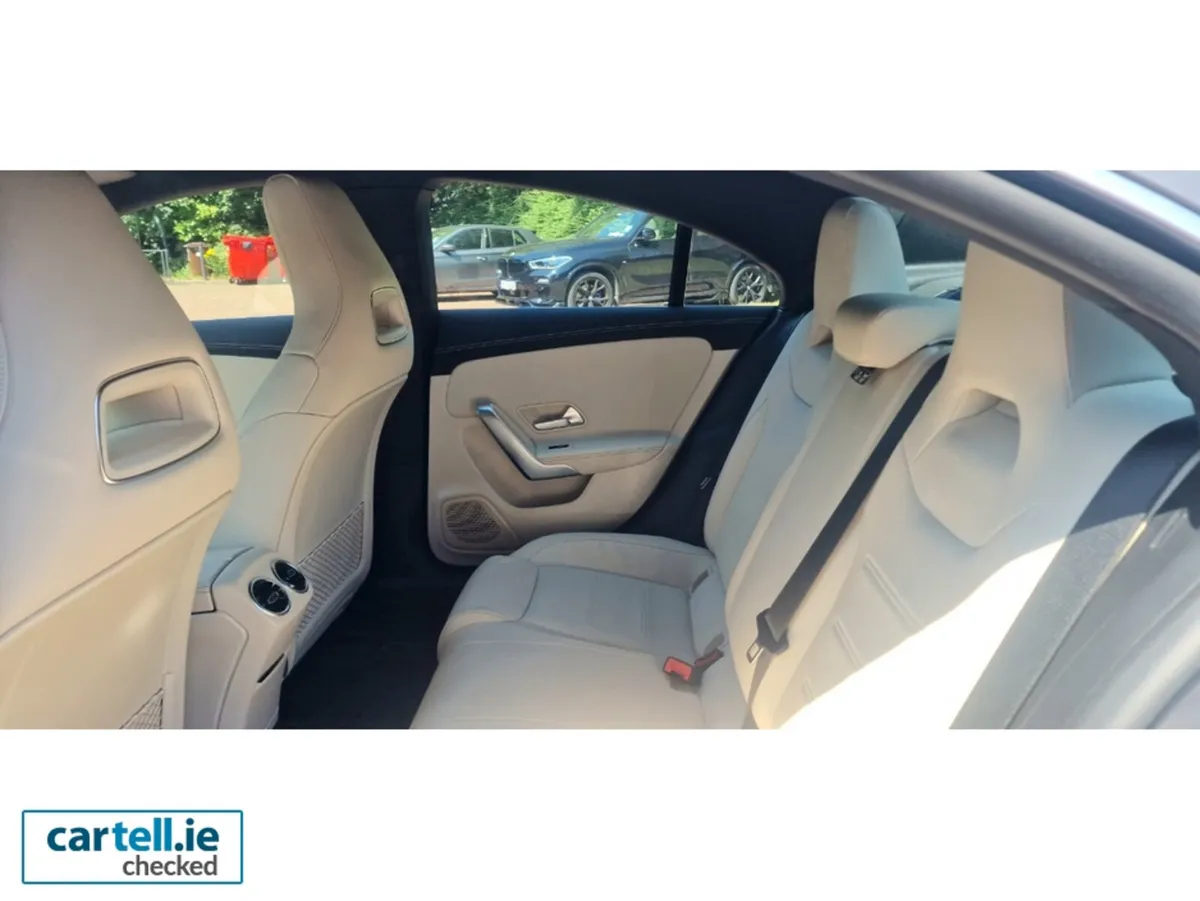 Mercedes-Benz CLA Saloon, Petrol, 2020, Grey