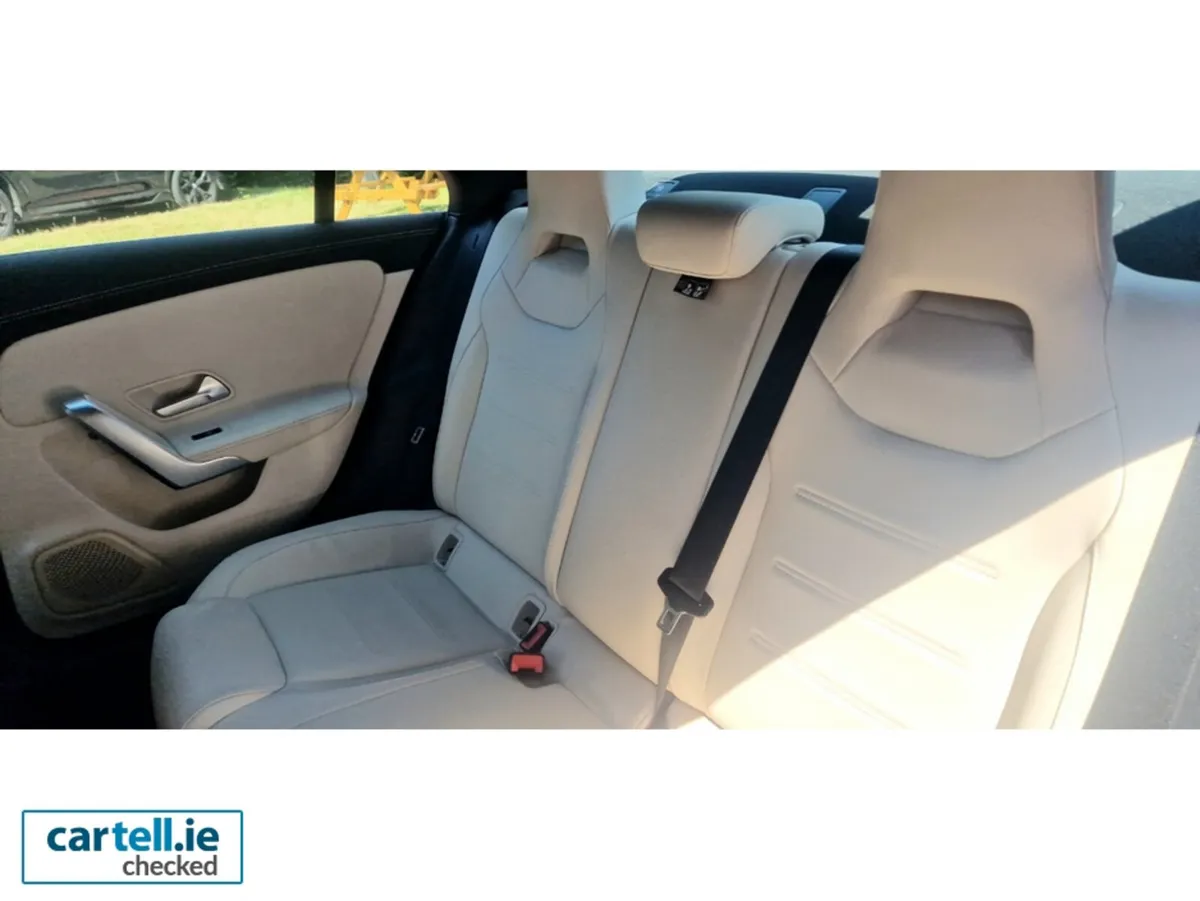 Mercedes-Benz CLA Saloon, Petrol, 2020, Grey