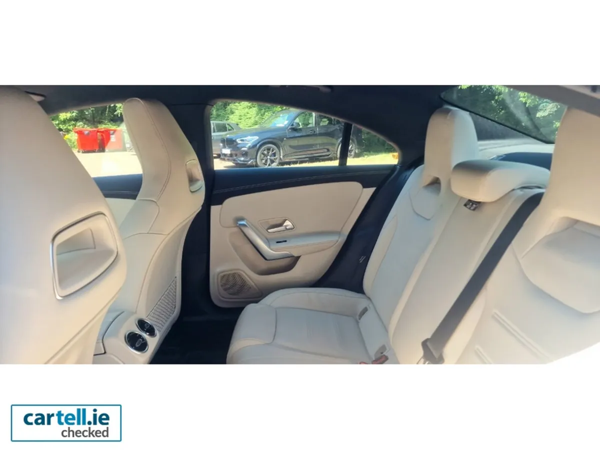 Mercedes-Benz CLA Saloon, Petrol, 2020, Grey