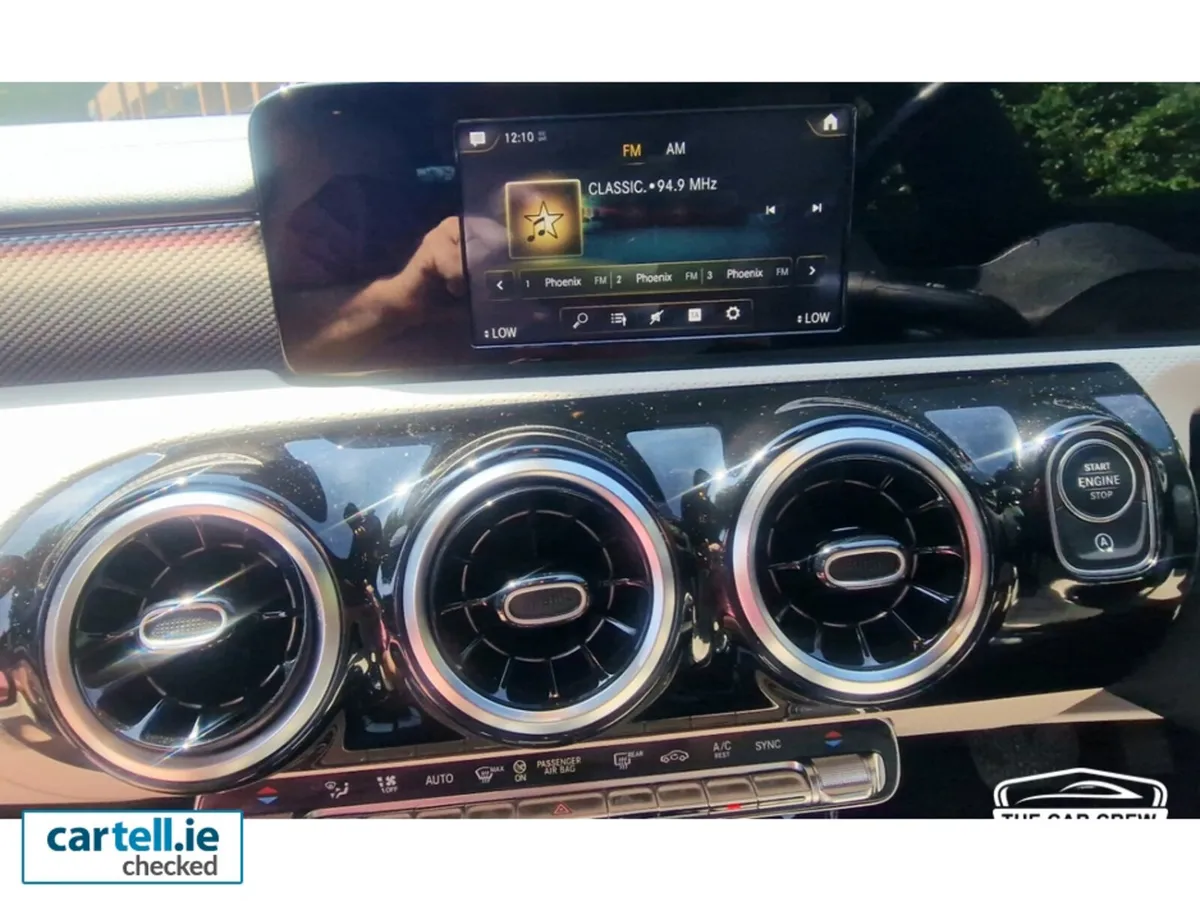 Mercedes-Benz CLA Saloon, Petrol, 2020, Grey