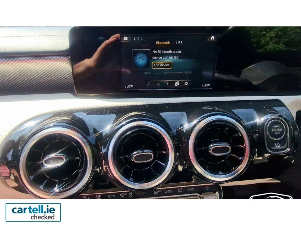 Mercedes-Benz CLA Saloon, Petrol, 2020, Grey