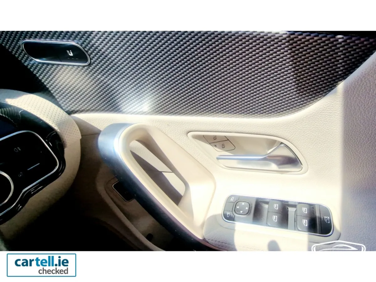 Mercedes-Benz CLA Saloon, Petrol, 2020, Grey