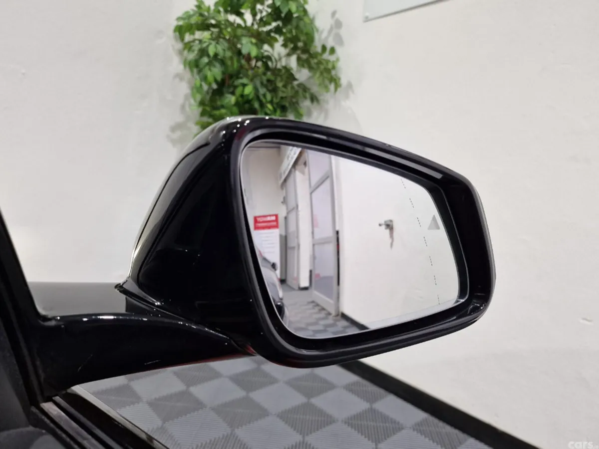BMW 1-Series Hatchback, Petrol, 2021, Black