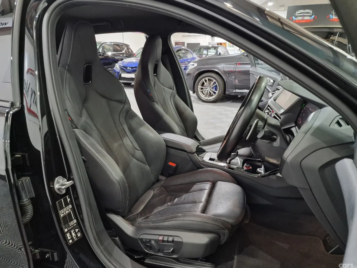 BMW 1-Series Hatchback, Petrol, 2021, Black