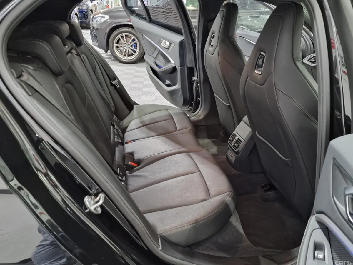 BMW 1-Series Hatchback, Petrol, 2021, Black