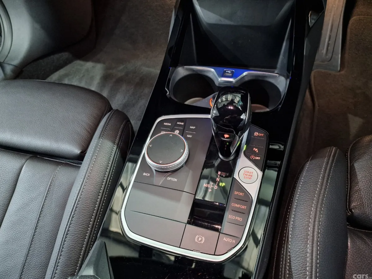 BMW 1-Series Hatchback, Petrol, 2021, Black