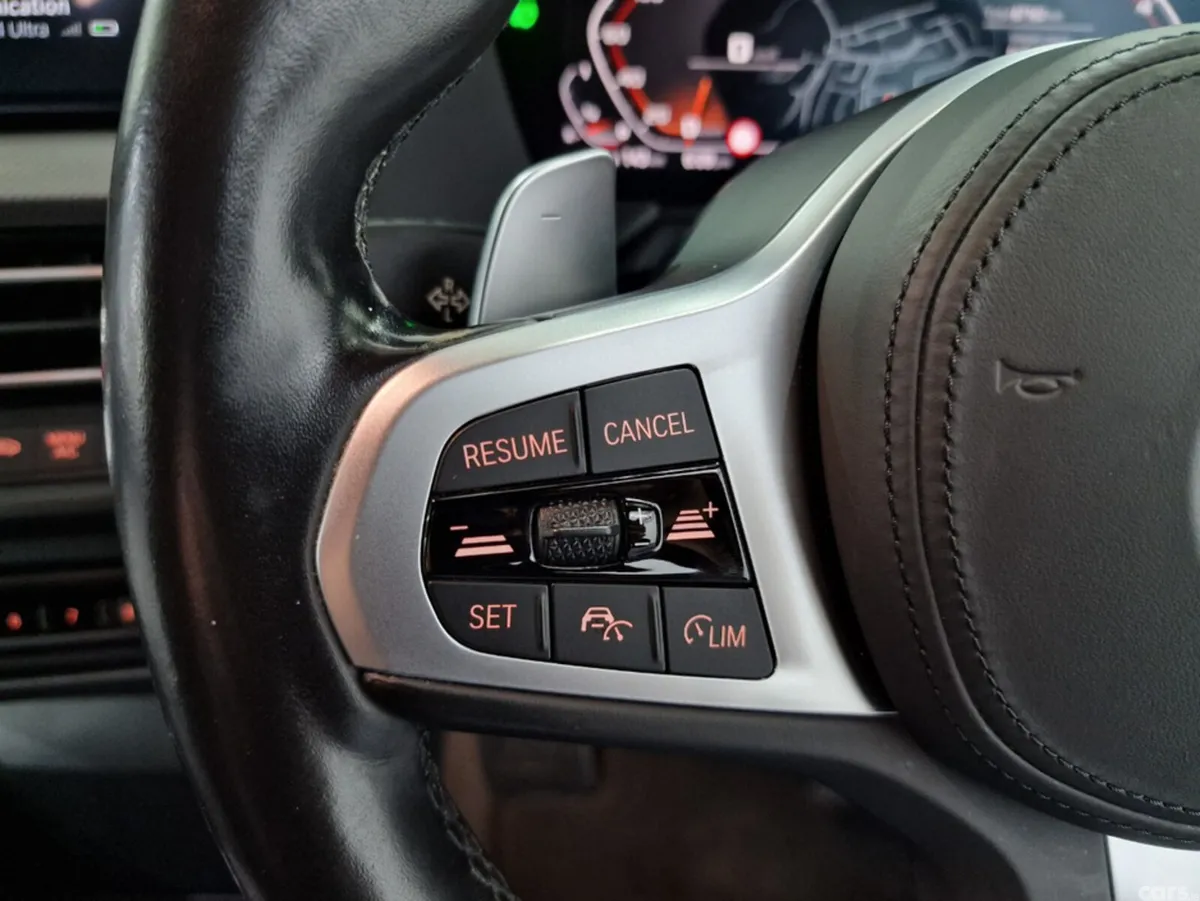 BMW 1-Series Hatchback, Petrol, 2021, Black
