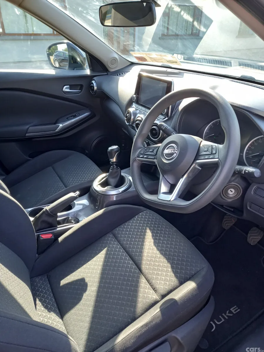 Nissan Juke SUV, Petrol, 2024, White