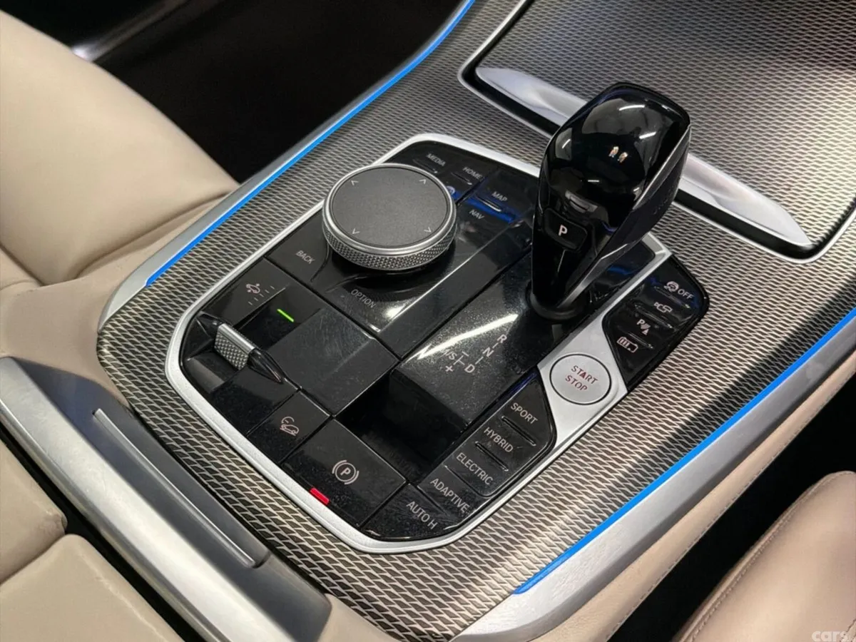 BMW X5 SUV, Petrol Plug-in Hybrid, 2022, Black