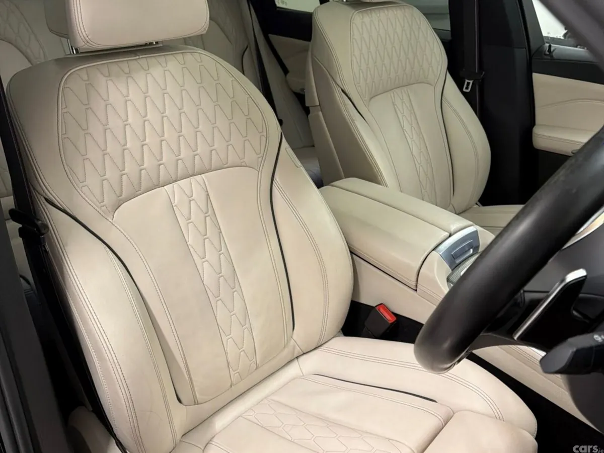 BMW X5 SUV, Petrol Plug-in Hybrid, 2022, Black