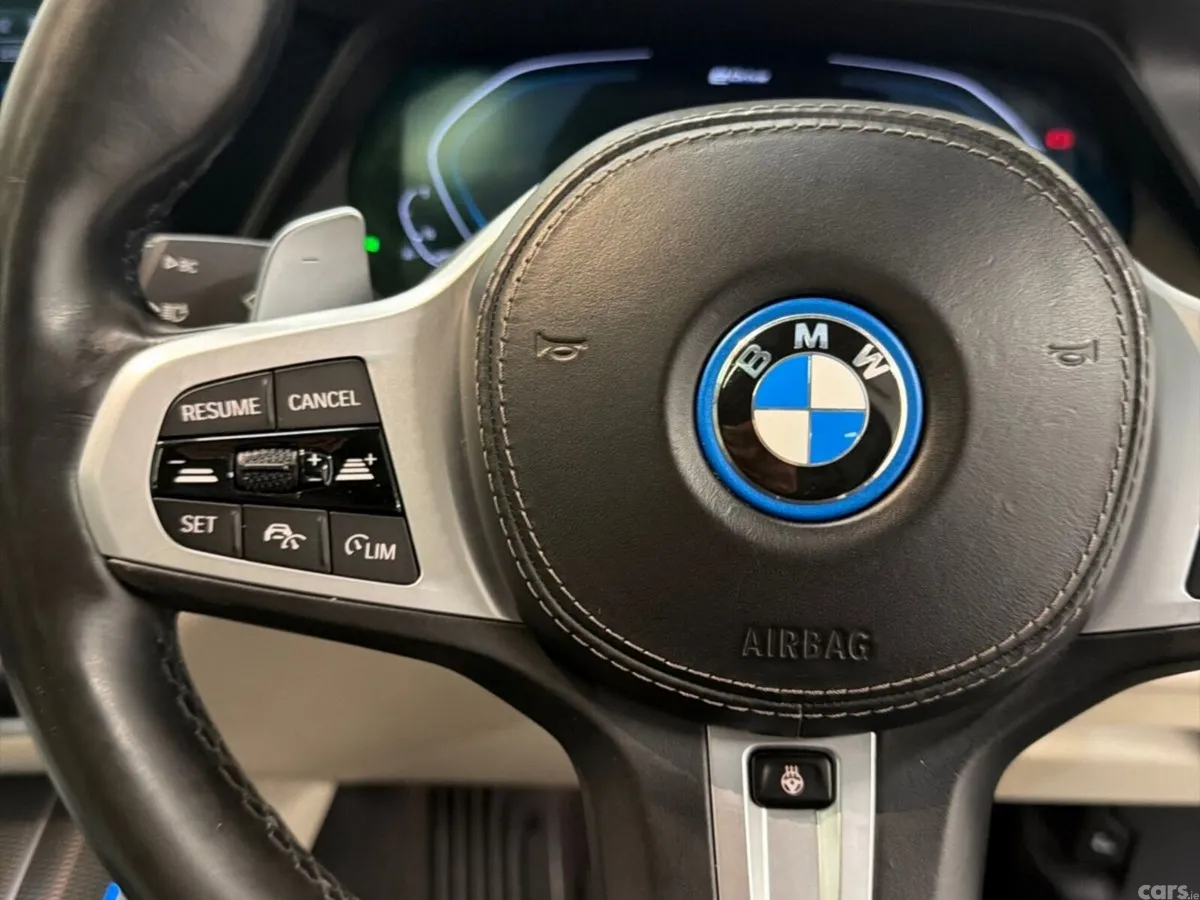 BMW X5 SUV, Petrol Plug-in Hybrid, 2022, Black