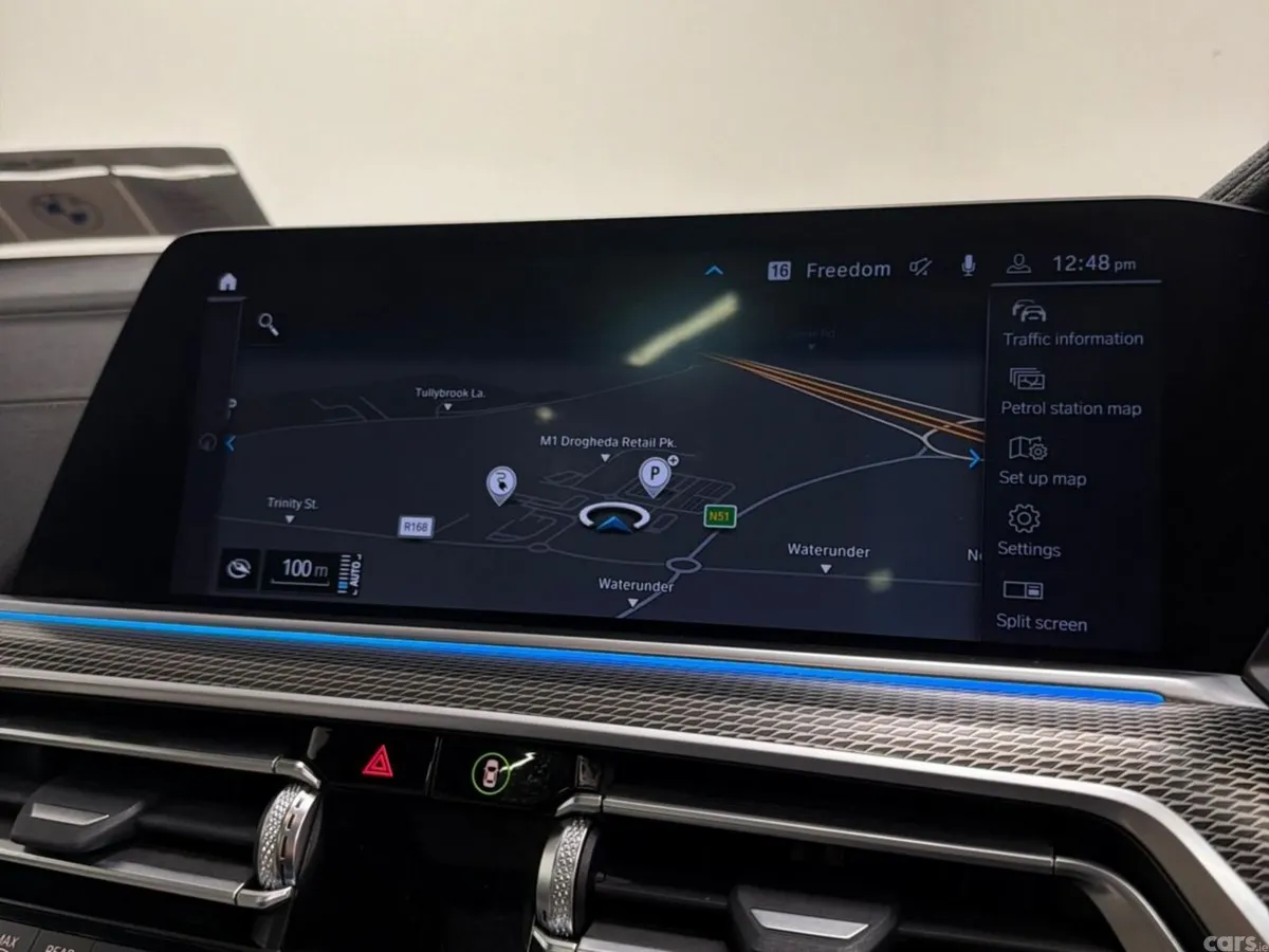 BMW X5 SUV, Petrol Plug-in Hybrid, 2022, Black