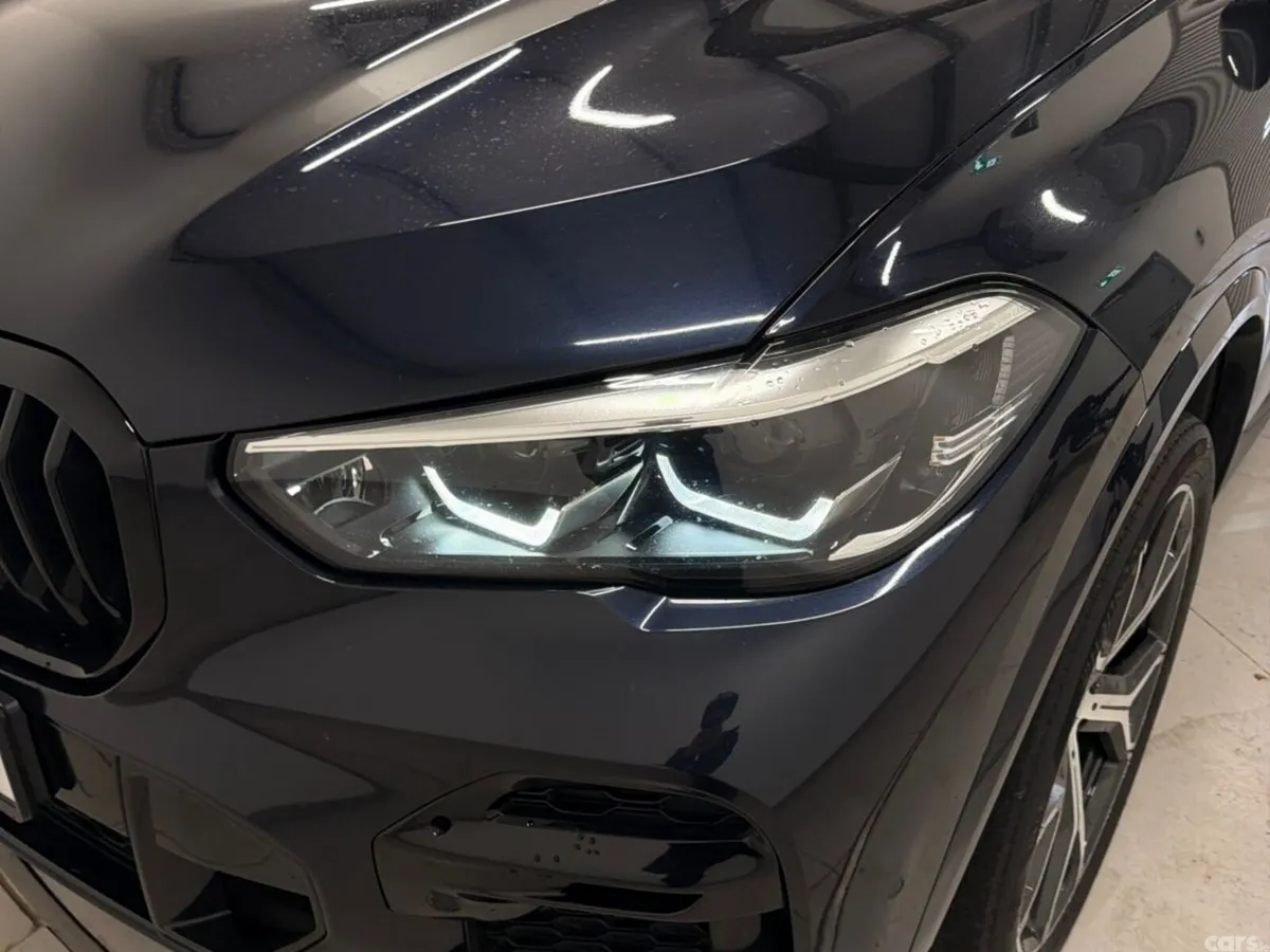 BMW X5 SUV, Petrol Plug-in Hybrid, 2022, Black