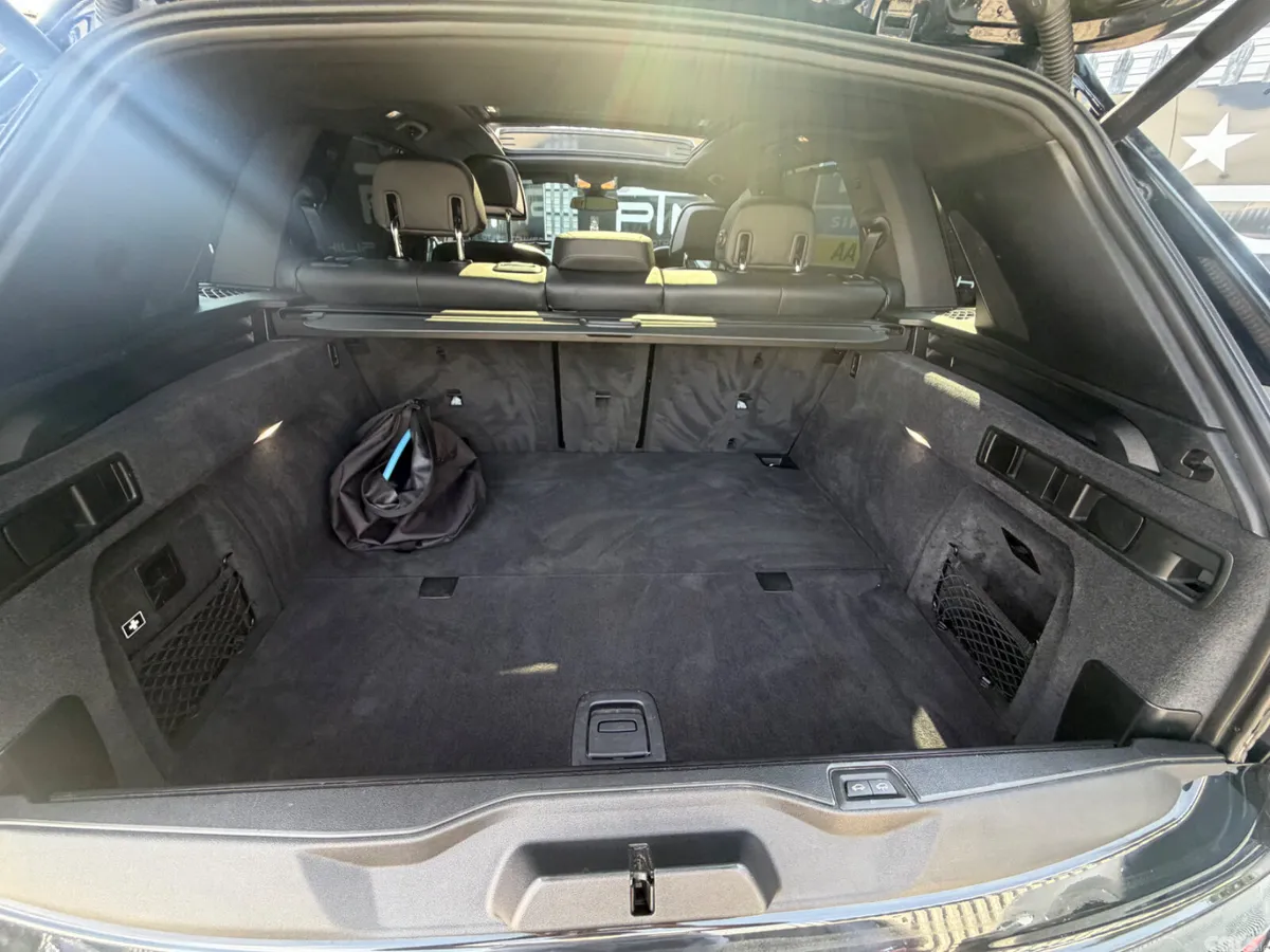 BMW X5 SUV, Petrol Plug-in Hybrid, 2020, Black